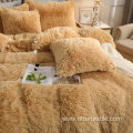 Wholesale King Size Winter Shaggy bedding bedding sets